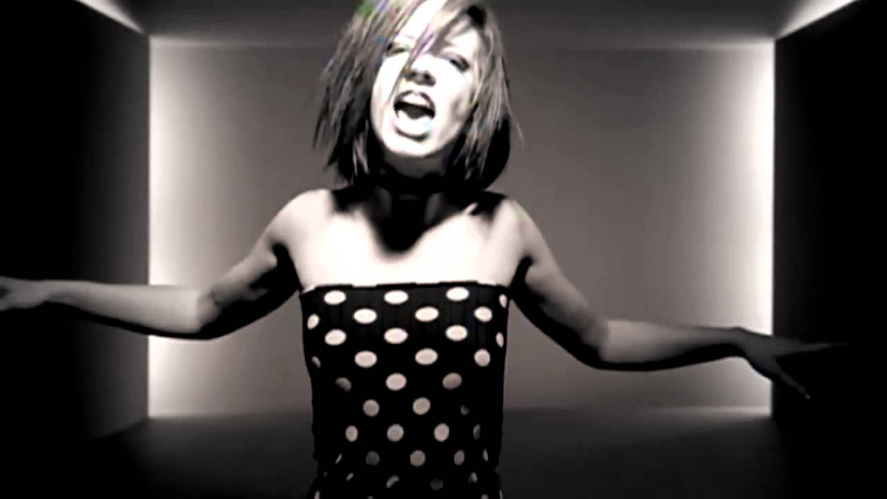 Garbage - I Think I'm Paranoid
